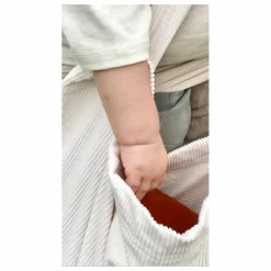 Sac mom-bag | Ecru