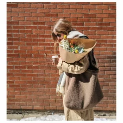 Sac mom-bag | Brun
