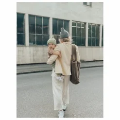 Sac mom-bag | Brun