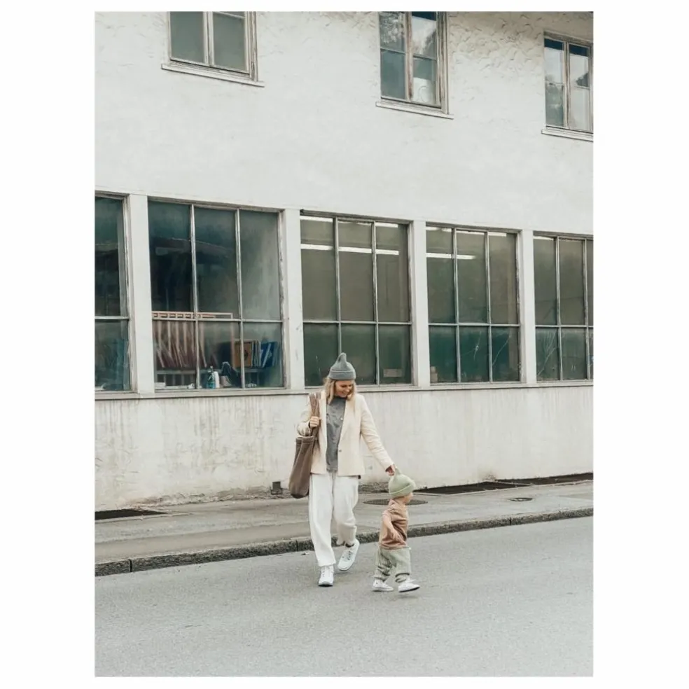 Sac mom-bag | Brun