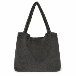 Sac mom-bag | Gris anthracite
