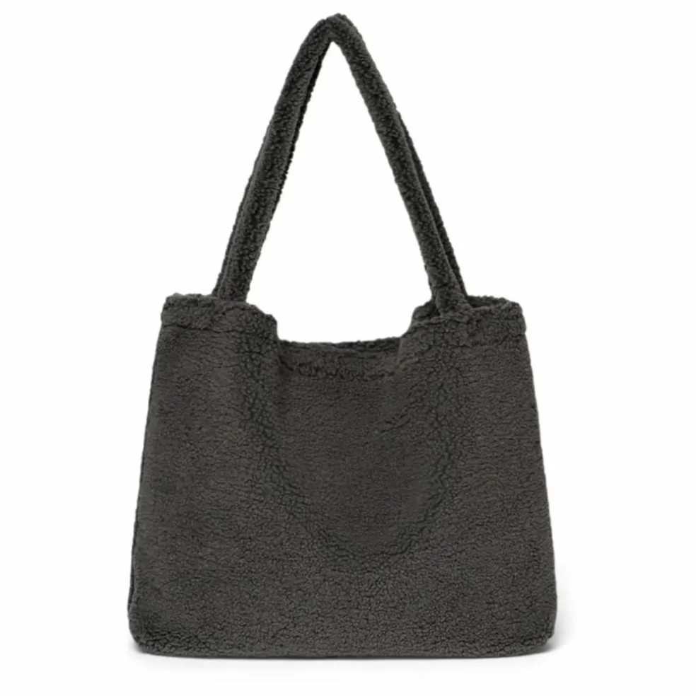 Sac mom-bag | Gris anthracite