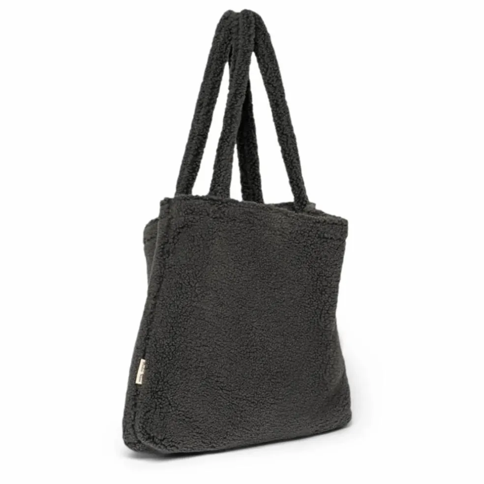 Sac mom-bag | Gris anthracite