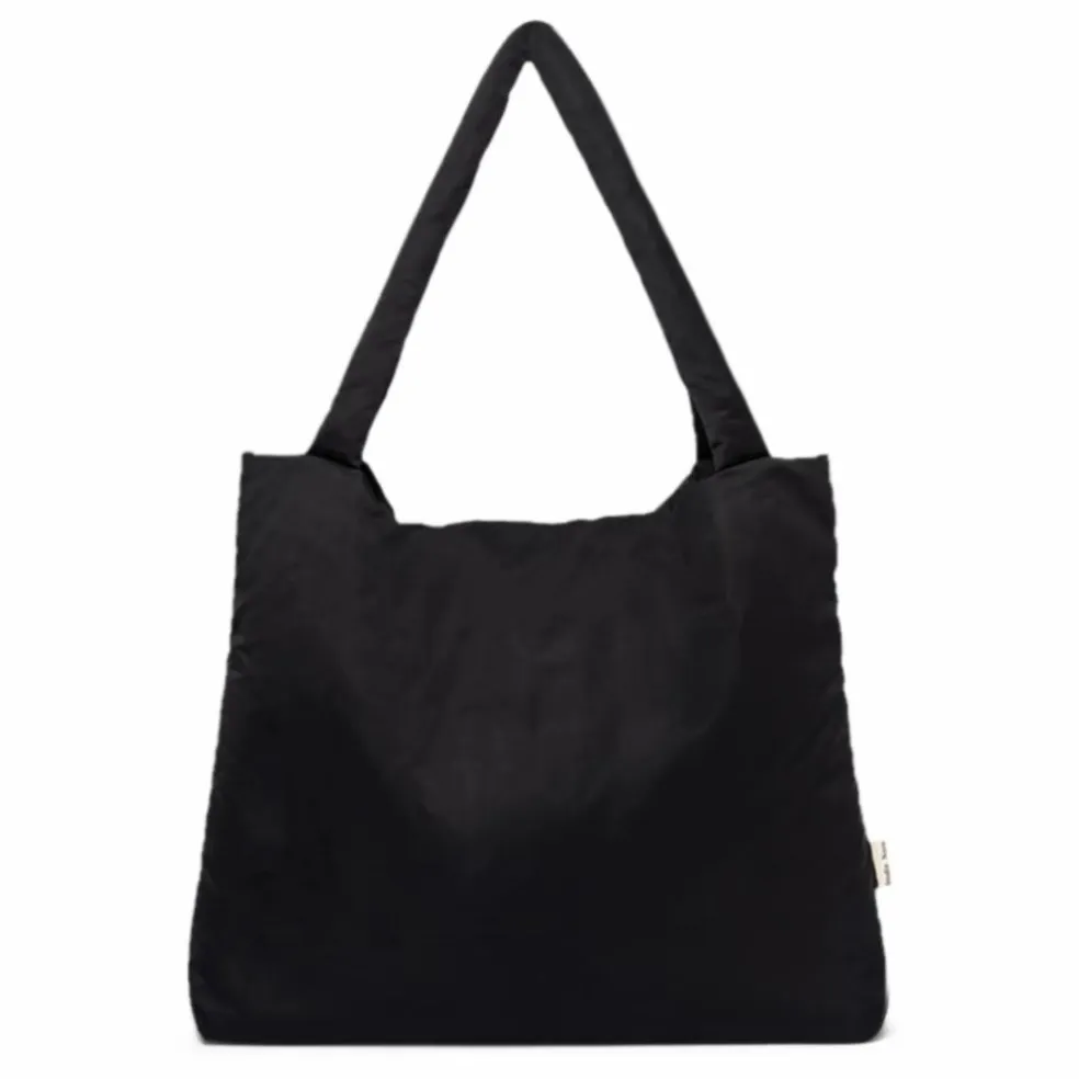 Sac mom-bag | Noir