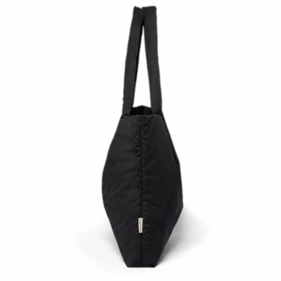 Sac mom-bag | Noir
