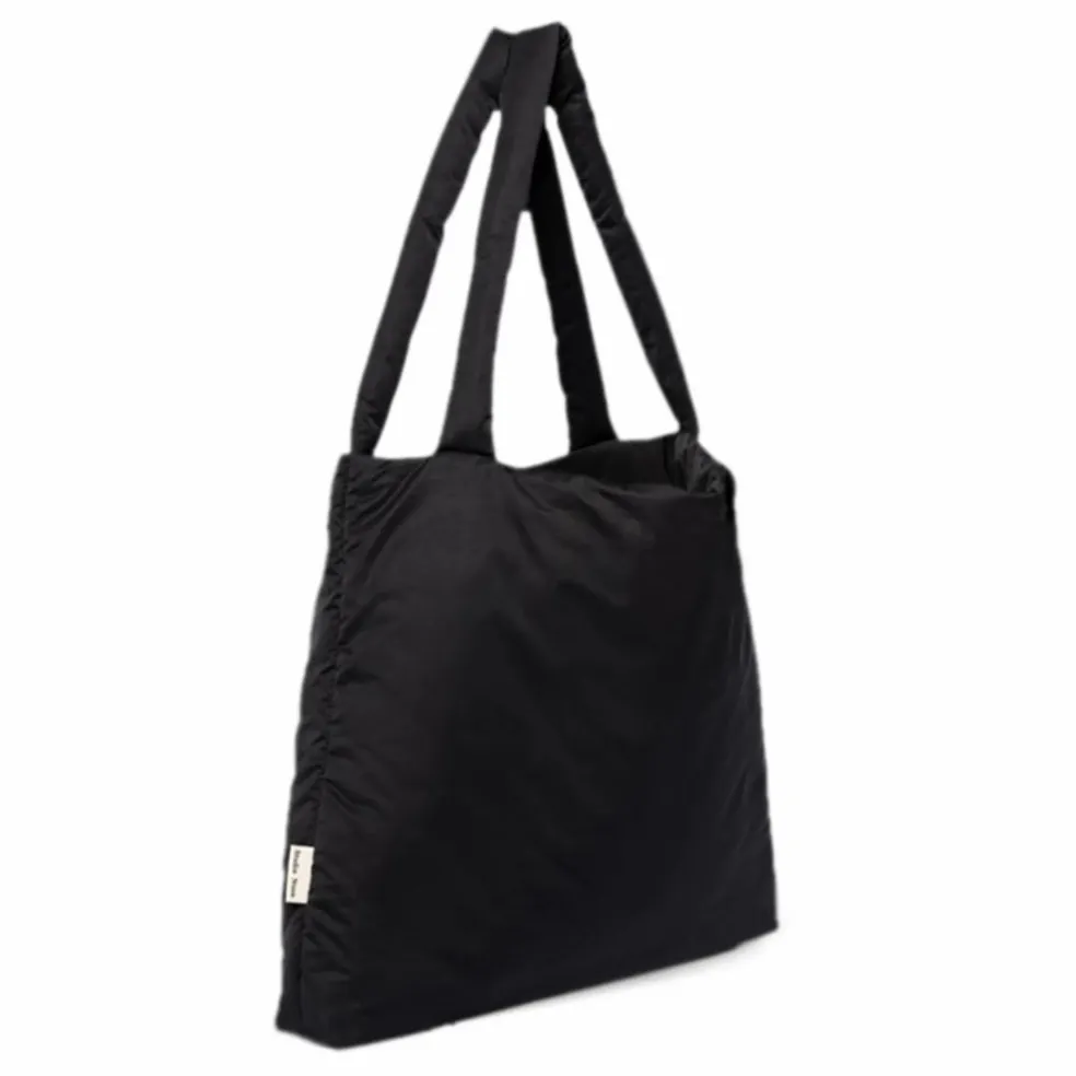 Sac mom-bag | Noir