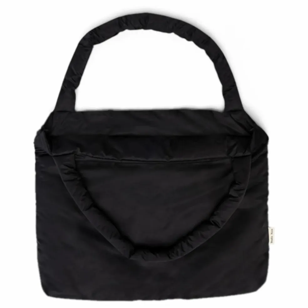 Sac mom-bag | Noir
