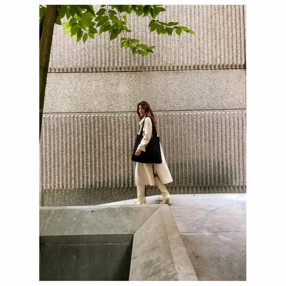 Sac mom-bag | Noir