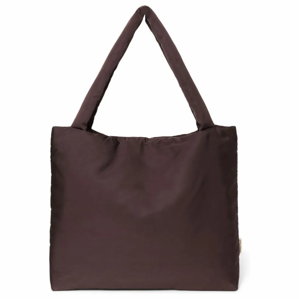 Sac mom-bag Puffy | Marron