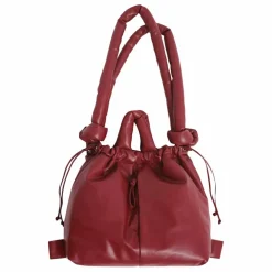 Sac Ona Cuir Vegan | Rouge cerise