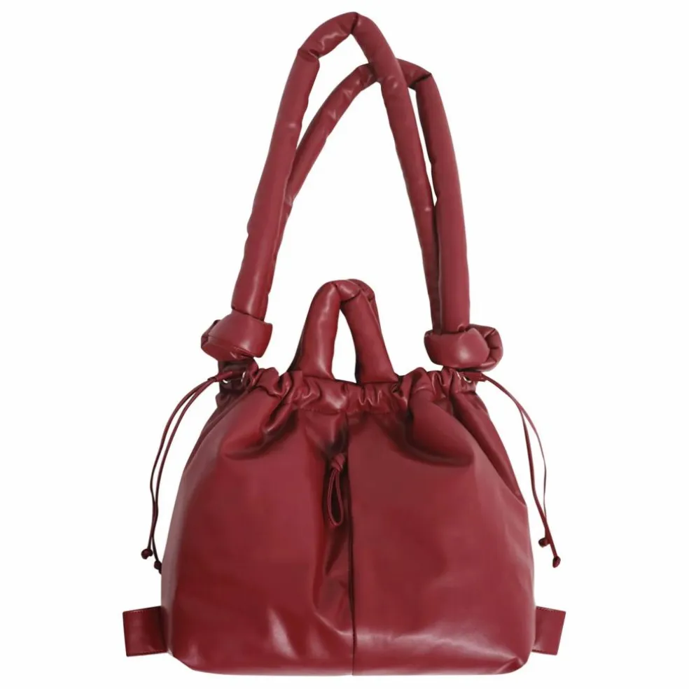 Sac Ona Cuir Vegan | Rouge cerise