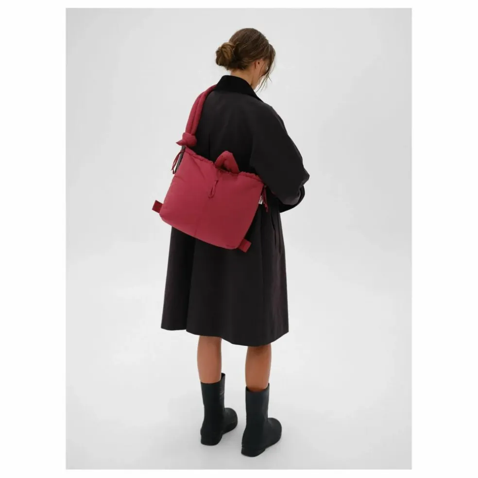 Sac Ona Soft | Rouge cerise