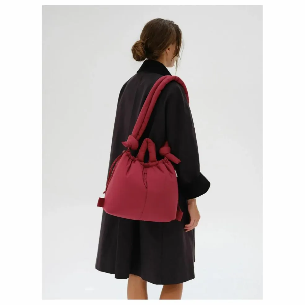 Sac Ona Soft | Rouge cerise