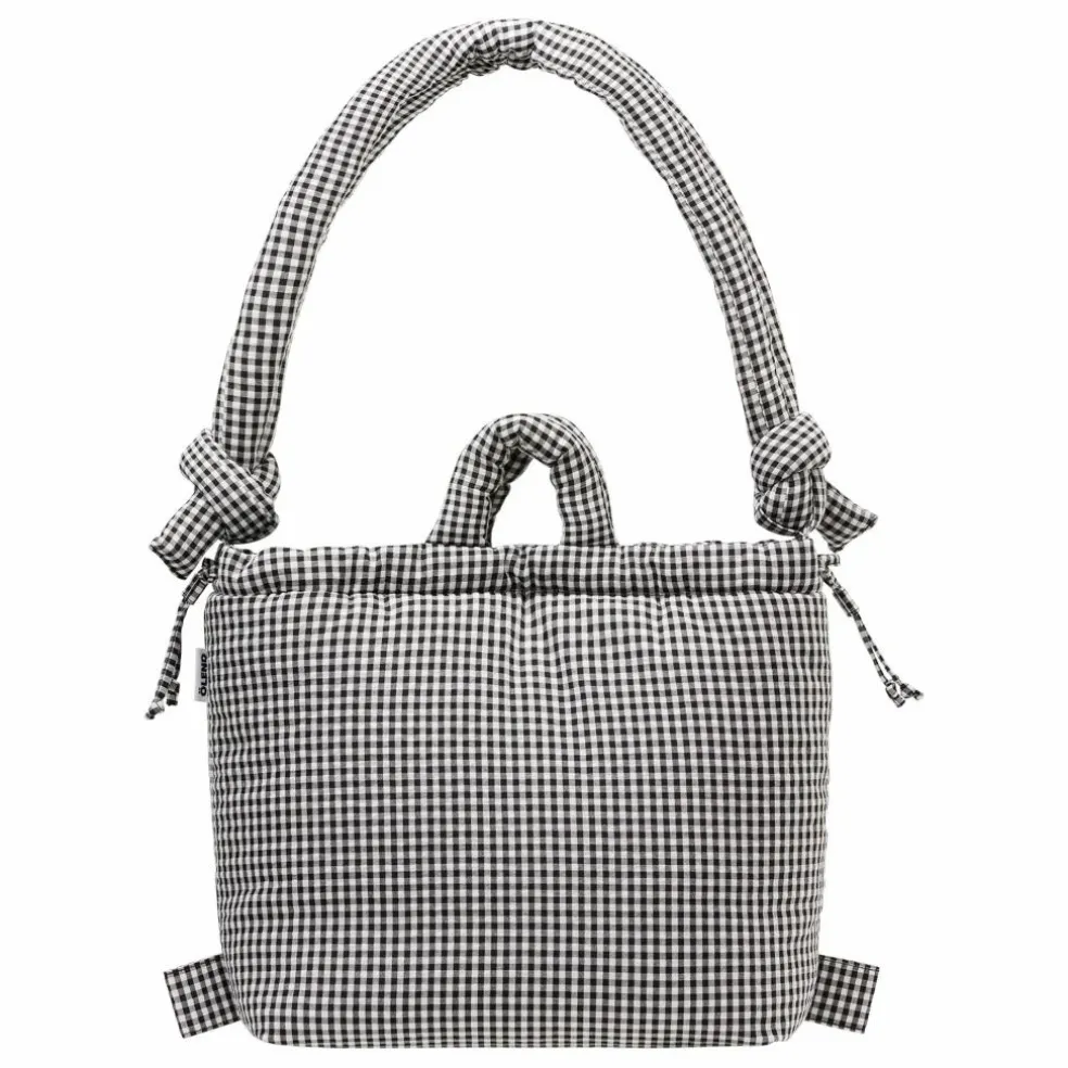 Sac Ona Soft Vichy | Noir