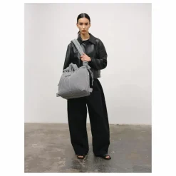 Sac Ona Soft Vichy | Noir