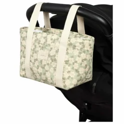 Sac organiseur pour poussette Opera Sakura | Sauge