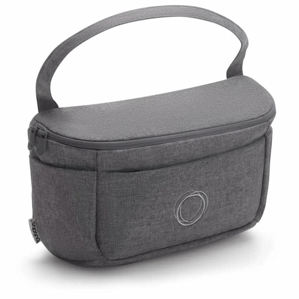 Sac organiseur pour poussette | Gris chiné