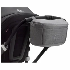 Sac organiseur pour poussette | Gris chiné