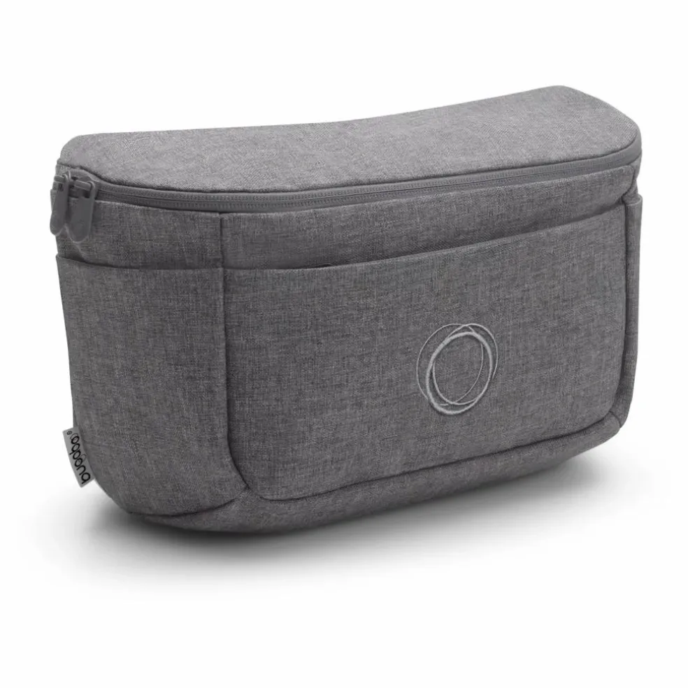 Sac organiseur pour poussette | Gris chiné
