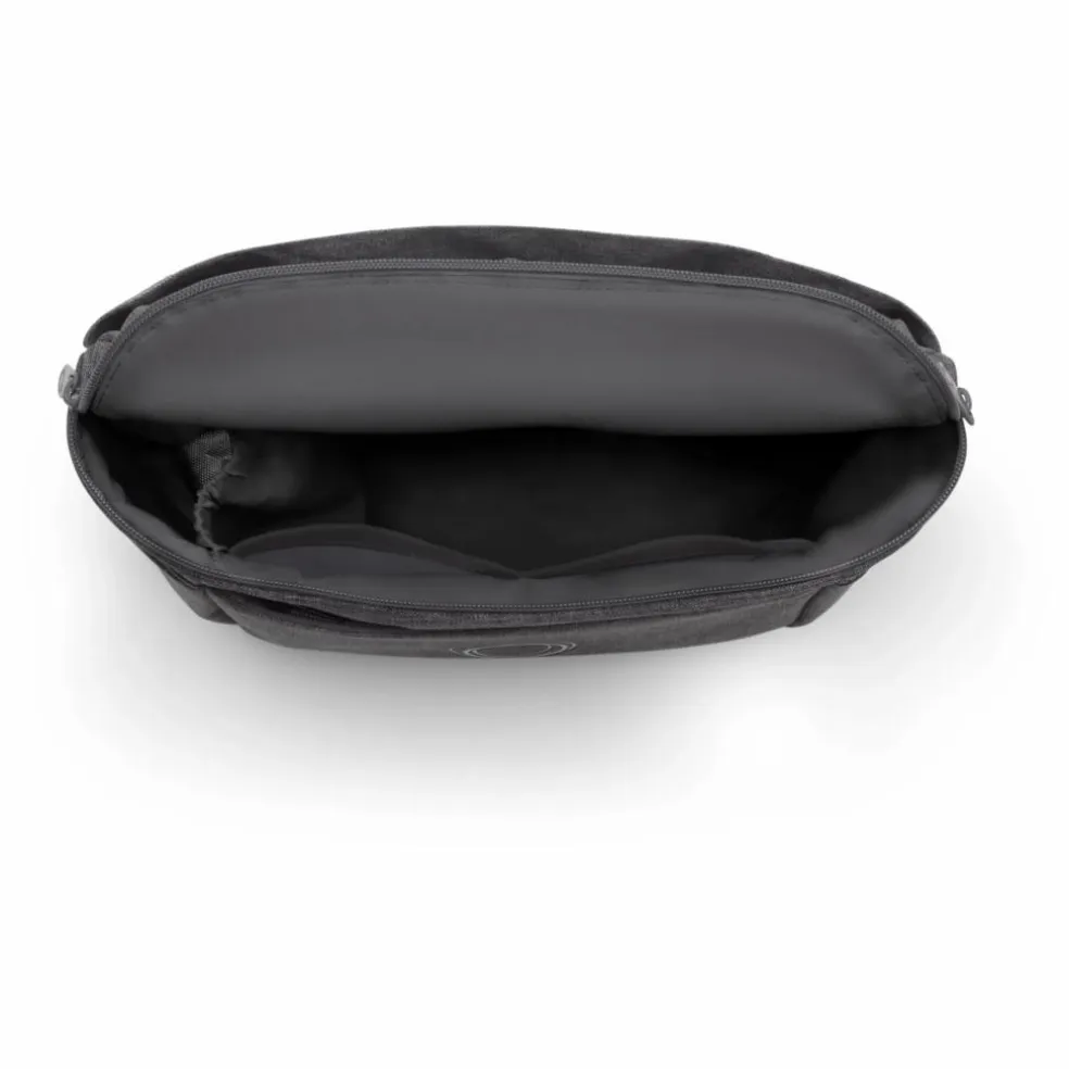 Sac organiseur pour poussette | Gris chiné
