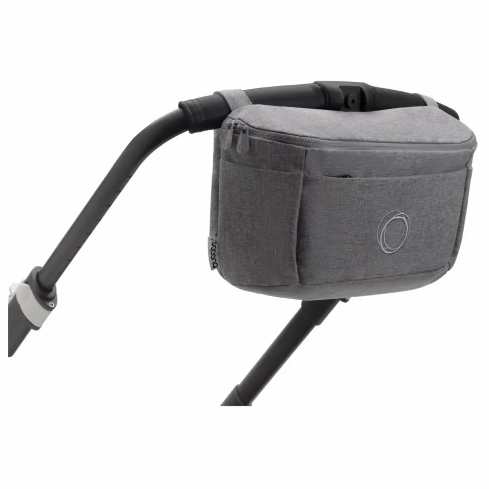 Sac organiseur pour poussette | Gris chiné