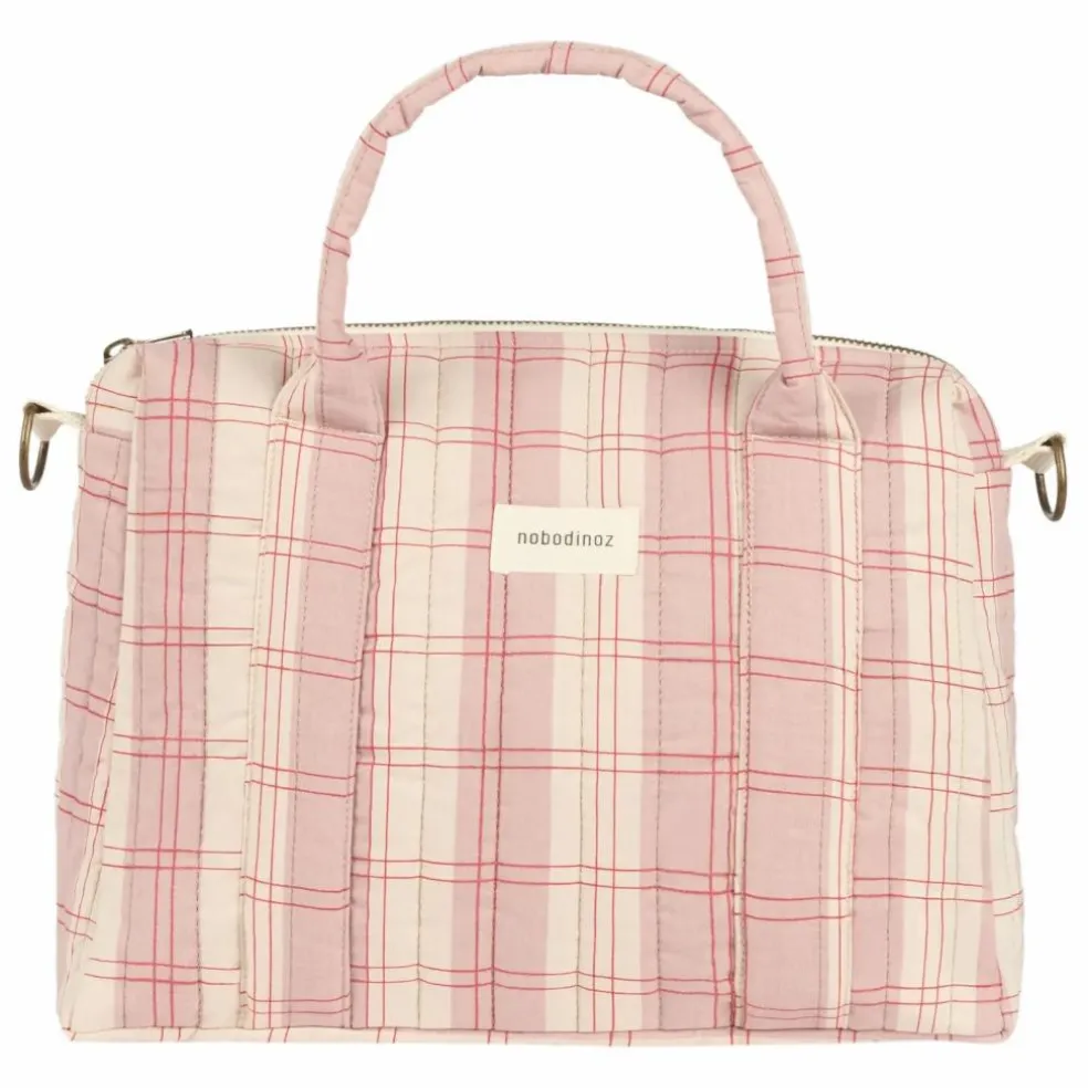 Sac organiseur pour poussette Stories | Rouge