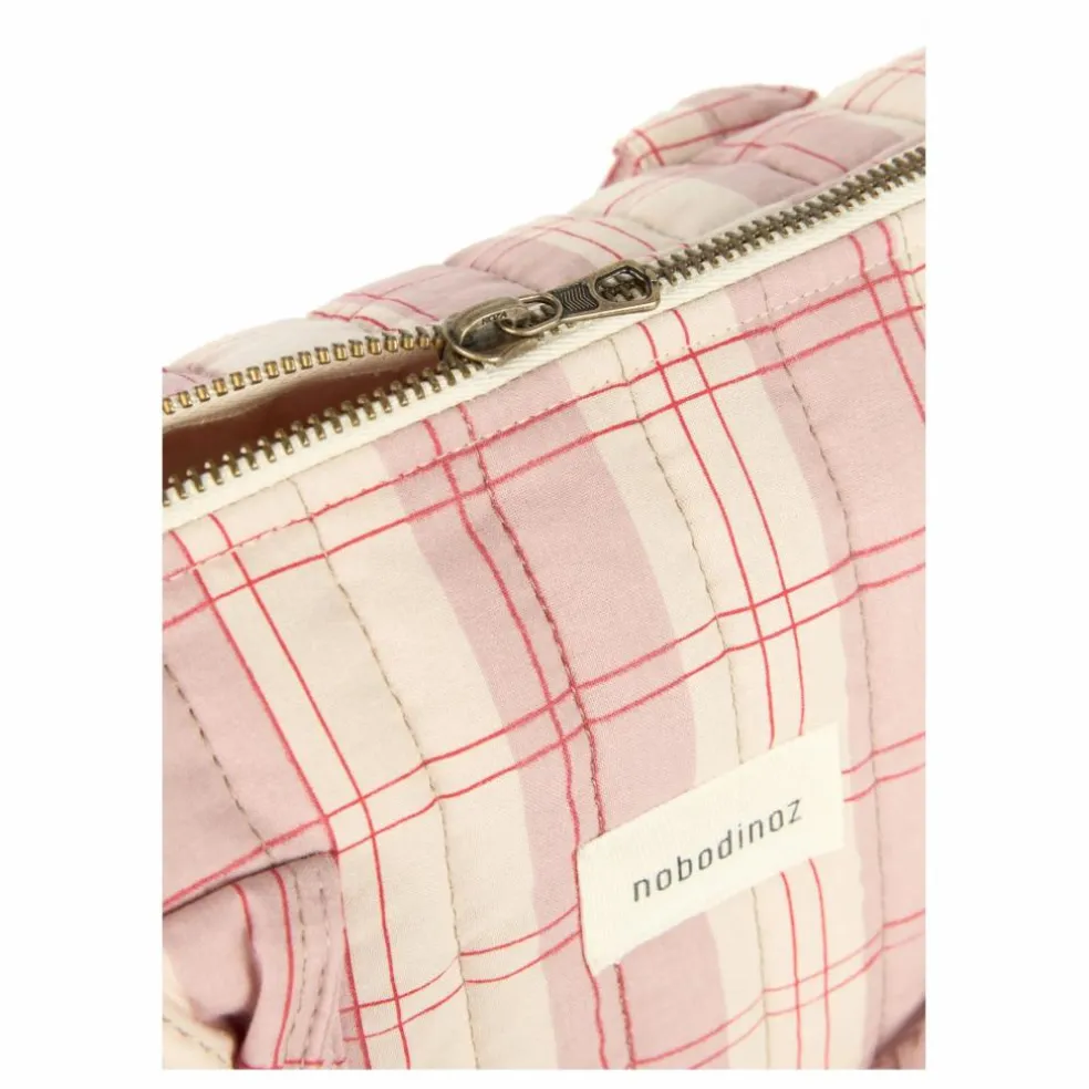 Sac organiseur pour poussette Stories | Rouge