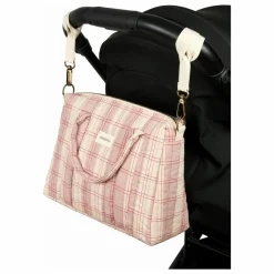 Sac organiseur pour poussette Stories | Rouge
