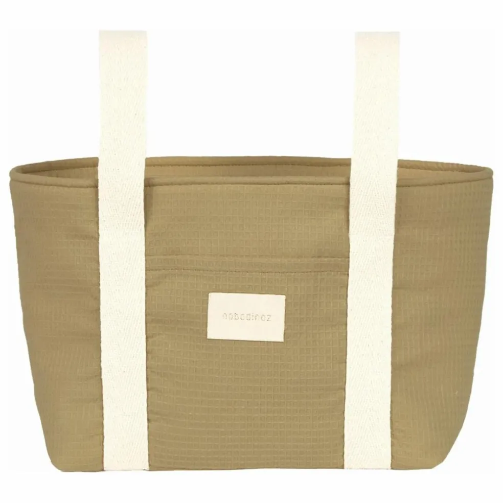 Sac organiseur pour poussette Opera | Olive