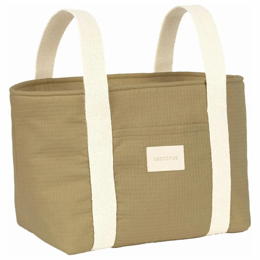 Sac organiseur pour poussette Opera | Olive