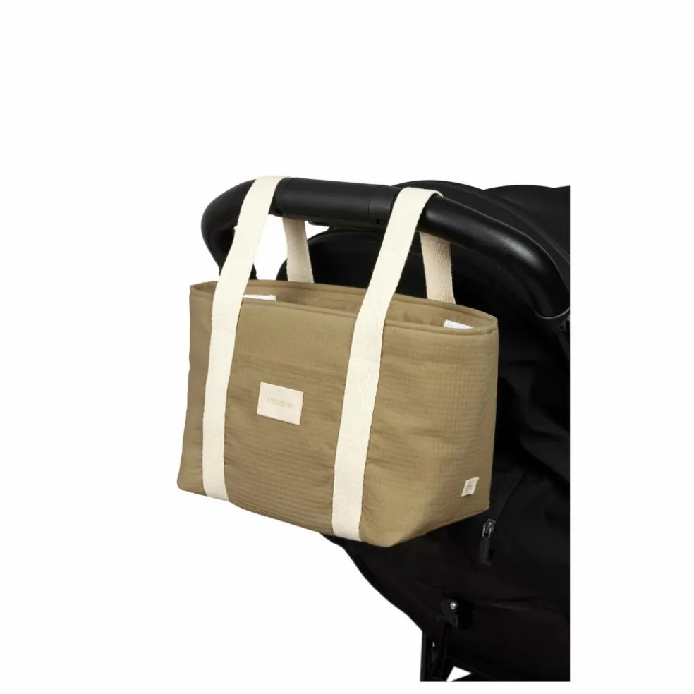 Sac organiseur pour poussette Opera | Olive