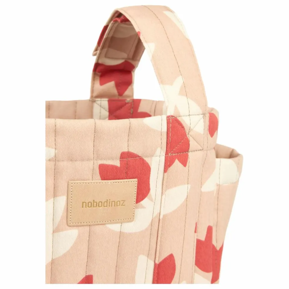 Sac organiseur pour poussette Hyde Park Tulip | Rouge