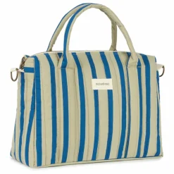 Sac organiseur pour poussette Stories | Bleu