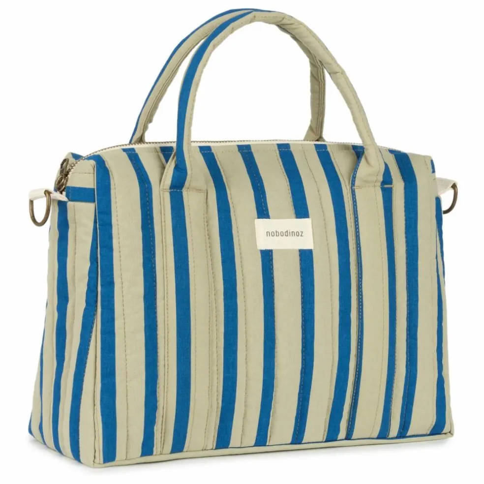Sac organiseur pour poussette Stories | Bleu