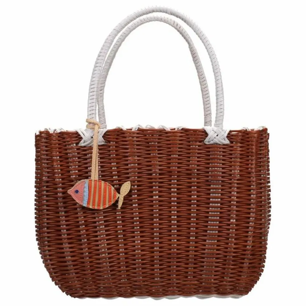 Sac Panier Poisson | Marron