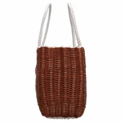 Sac Panier Poisson | Marron