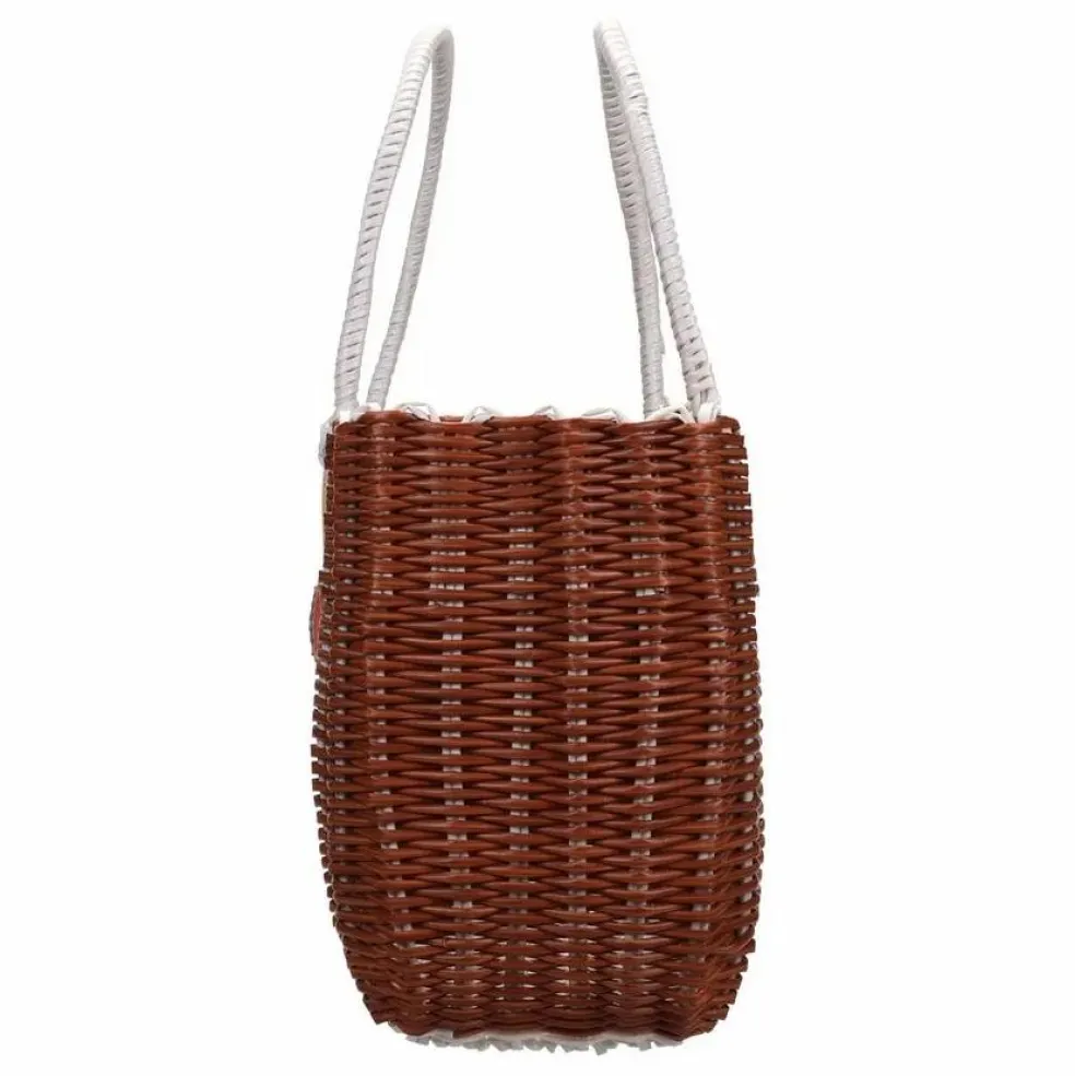 Sac Panier Poisson | Marron