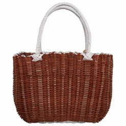 Sac Panier Poisson | Marron