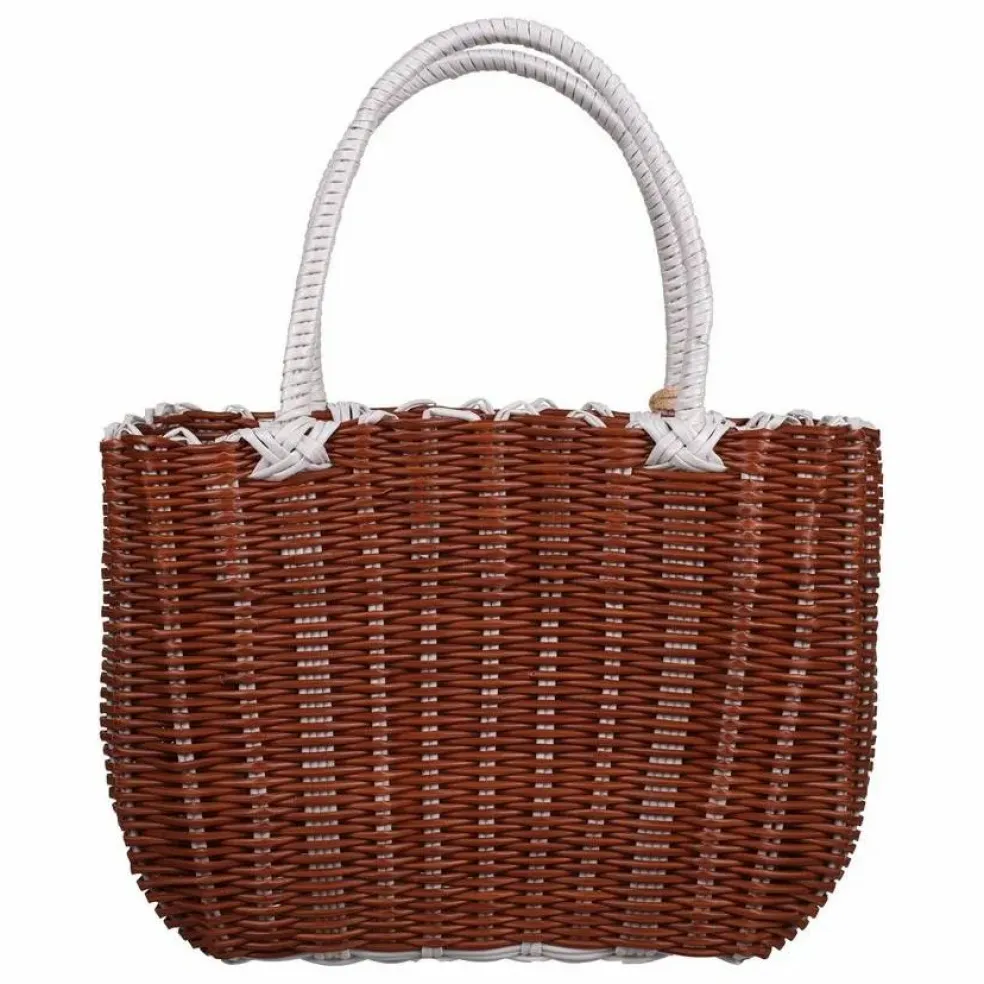 Sac Panier Poisson | Marron