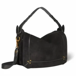 Sac Pepito M Suede | Noir