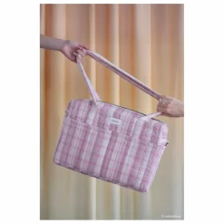 Sac pour poussette Stories | Rouge