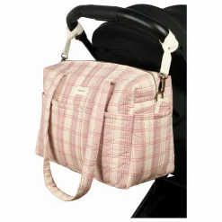 Sac pour poussette Stories | Rouge