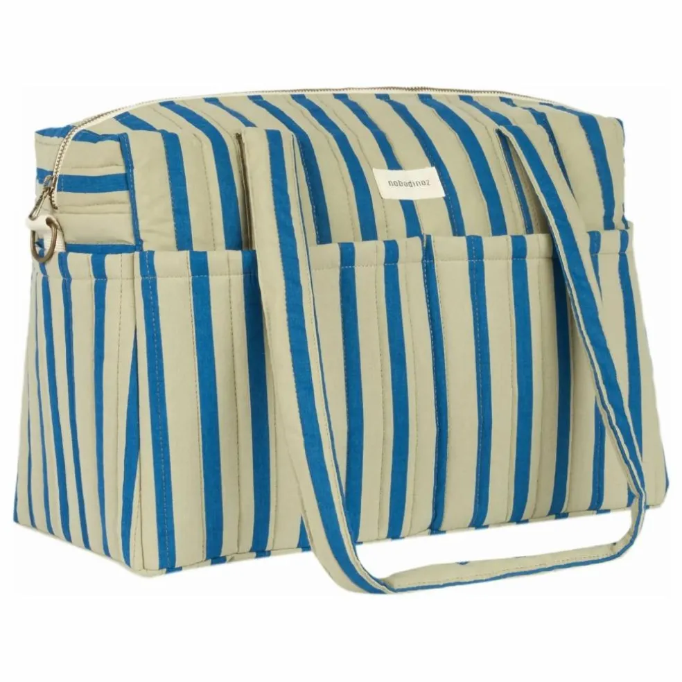 Sac pour poussette Stories | Bleu