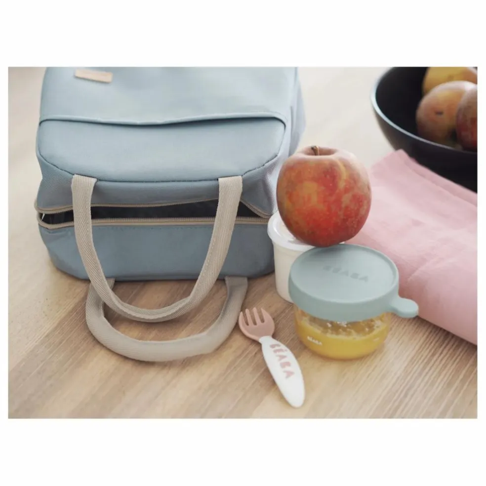 Sac Repas isotherme | Sauge