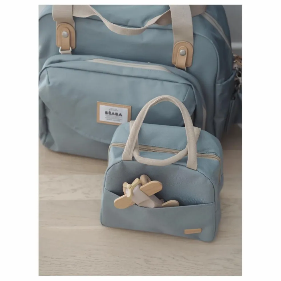 Sac Repas isotherme | Sauge