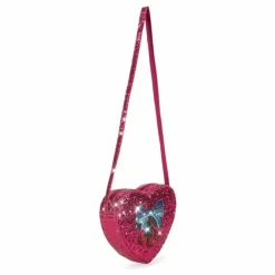 Sac Sequins Tut | Rose