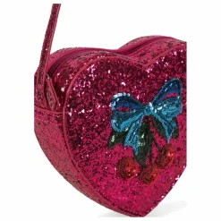 Sac Sequins Tut | Rose