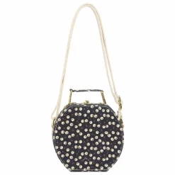 Sac Valisette Jadore | Bleu nuit