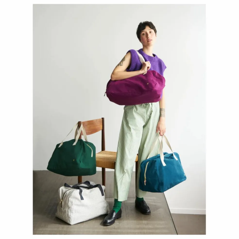 Sac Week-end | Pourpre