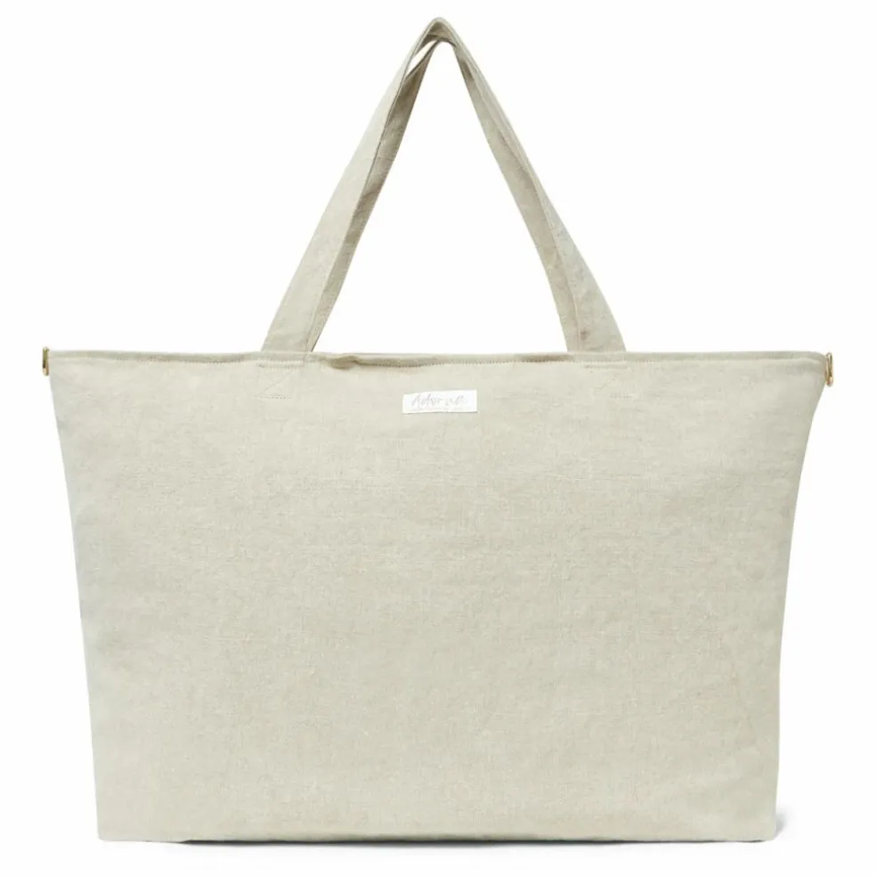 Sac week-end en lin